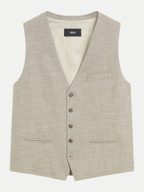 CINQUE Regular-Fit Weste CIVITRA bei Robert Ley