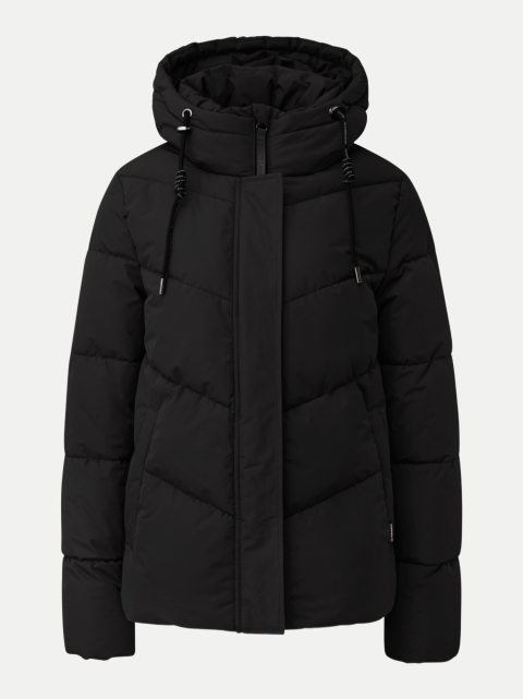 Q/S designed by Pufferjacke mit Kapuze bei Robert Ley