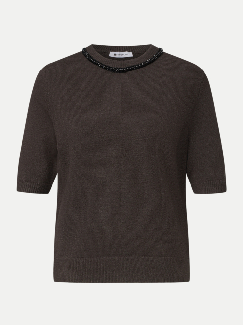 Street One Pullover mit Schmuck-Detail bei Robert Ley