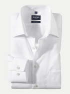 Olymp Modern-Fit Businesshemd Luxor 00-weiss bei Robert Ley