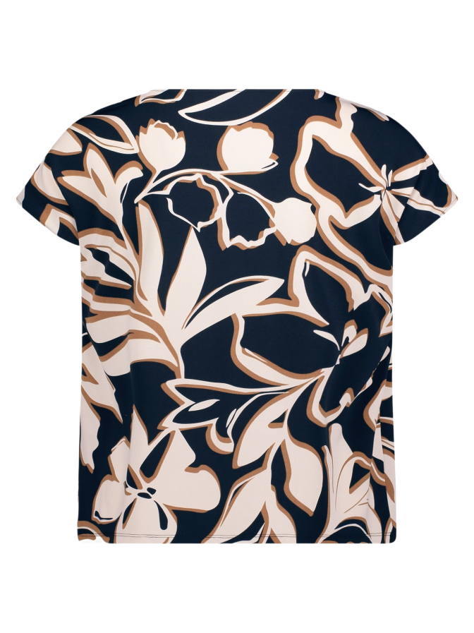 Betty Barclay Shirt mit Blumenmuster bei Robert Ley