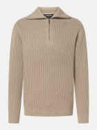 Strellson Strick-Troyer Remo-TR 275-Light Beige 275 bei Robert Ley
