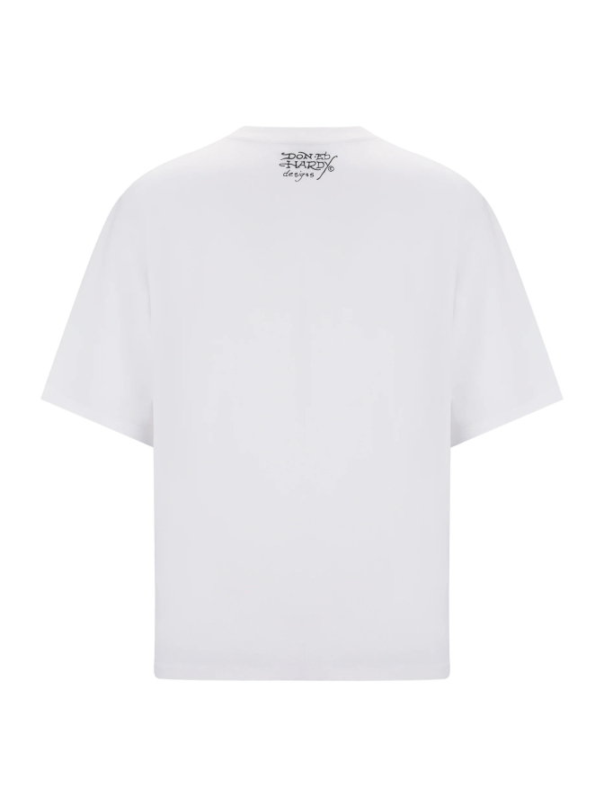 Ed Hardy T-Shirt NYC Diamante bei Robert Ley