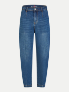 Buena Vista Ballon stretch denim 6808-mid stone bei Robert Ley