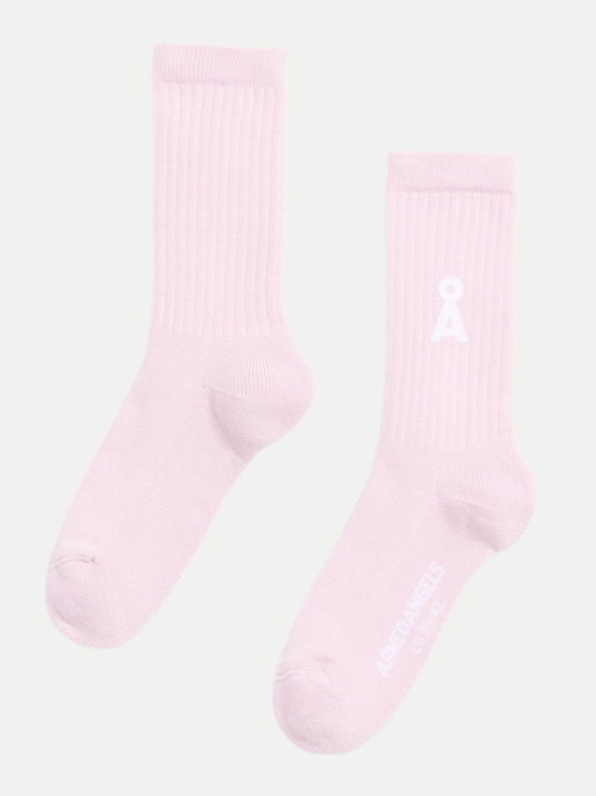 ARMEDANGELS Socken mit Logo-Print bei Robert Ley