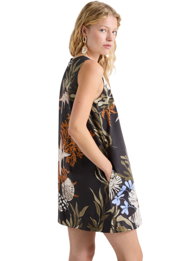 Marella Popeline-Kleid MLLSULTANO bei Robert Ley
