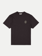 Garcia T-Shirt mit Brust- und Rückenprint 6134-PURPLE bei Robert Ley