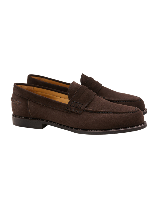 Ludwig Reiter College Loafer bei Robert Ley