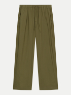 Closed Relaxed-Fit Hose Romilla 689-Hunter green bei Robert Ley