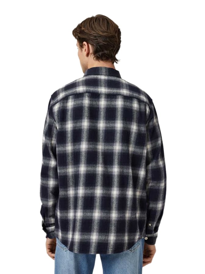 ALLSAINTS Relaxed-Fit Langarmhemd Haven bei Robert Ley