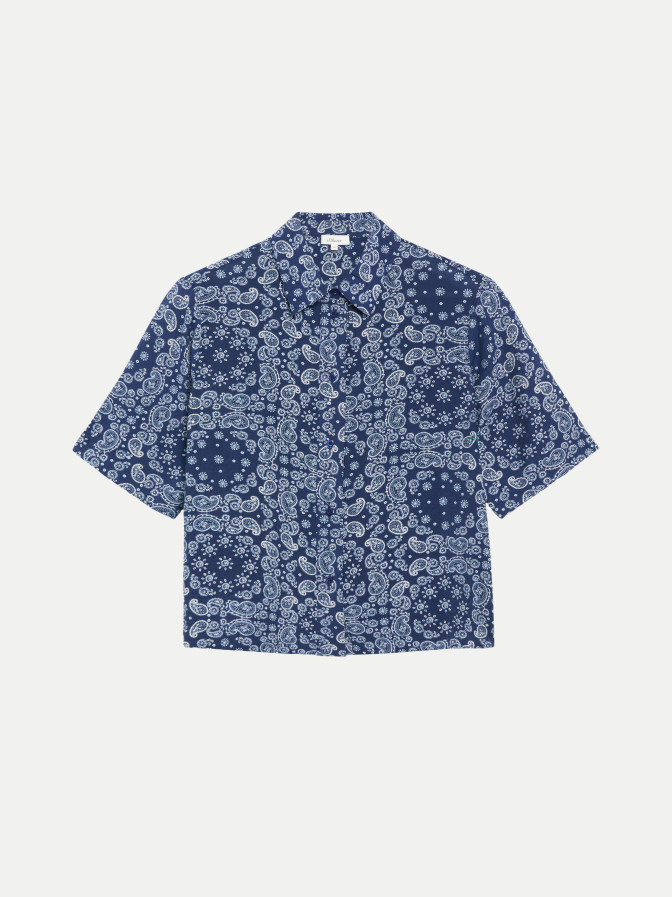 s.Oliver RED LABEL Boxy Fit Bluse bei Robert Ley
