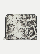 Liebeskind Berlin Portemonnaie in Snake-Optik 9303-GREY/BLACK bei Robert Ley