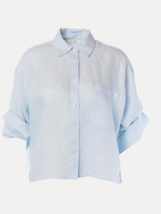 JcSophie Leinenbluse Mary Lou bei Robert Ley