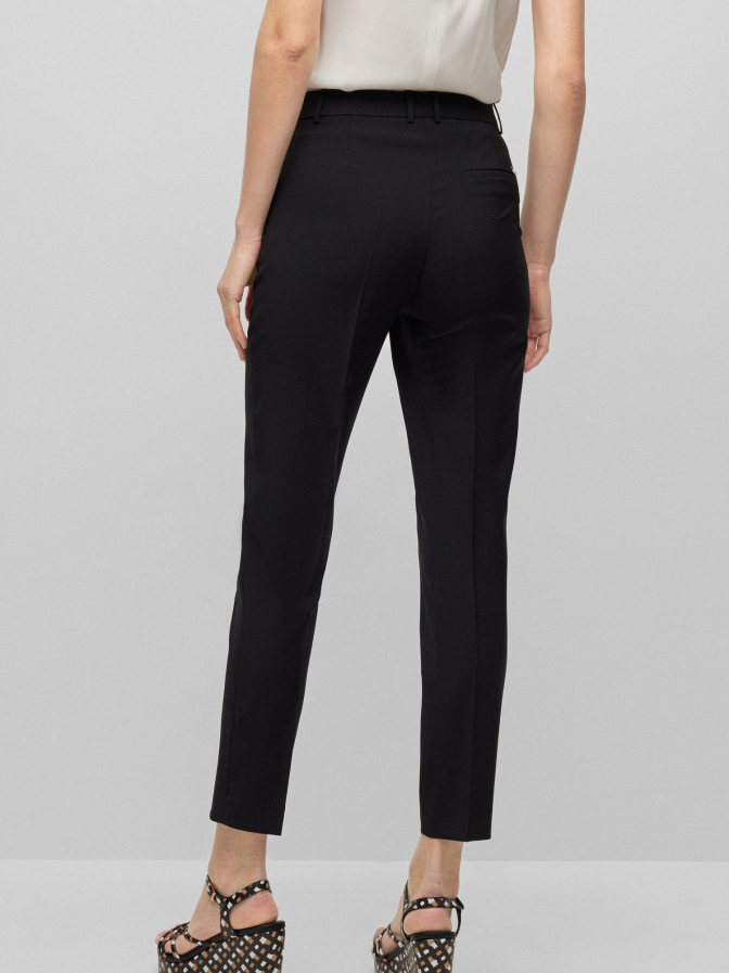 BOSS Black Regular-Fit Hose bei Robert Ley