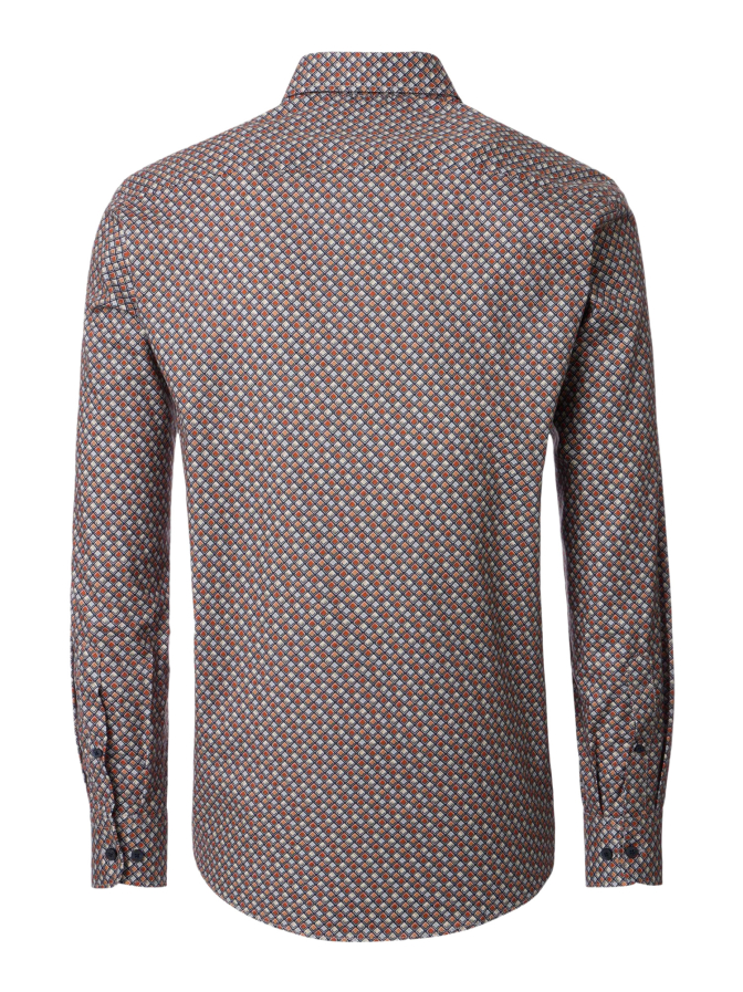 Casamoda Casual Fit Hemd bei Robert Ley