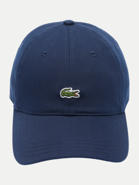 LACOSTE Kappe aus Baumwoll-Twill bei Robert Ley