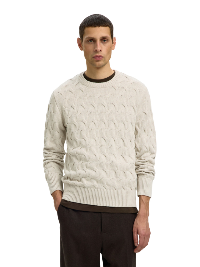 SELECTED HOMME Strickpullover bei Robert Ley