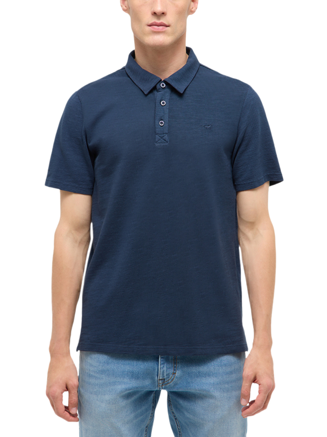 Mustang Poloshirt STYLE PALCO bei Robert Ley