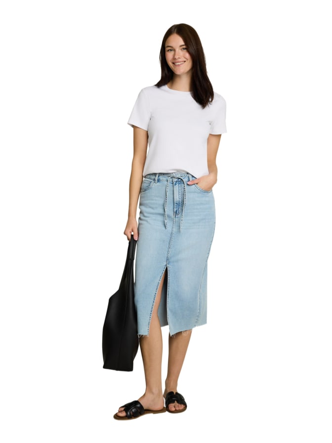 Tom Tailor Casual T-Shirt Basic bei Robert Ley