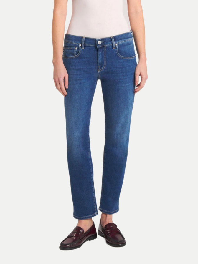Adriano Goldschmied Slim-Fit Jeans Ex-Boyfriend bei Robert Ley