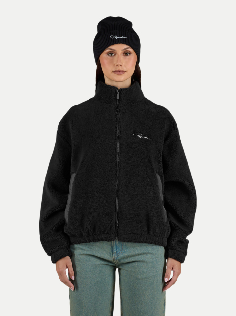 PEGADOR Oversized Teddyjacke Tamsin bei Robert Ley