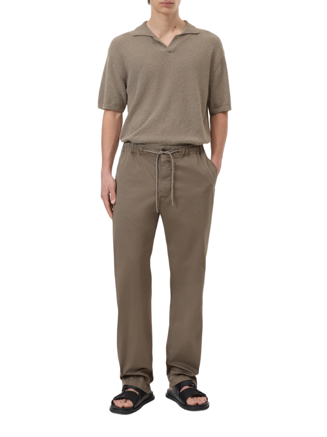 Closed Relaxed-Fit Hose Tropea bei Robert Ley