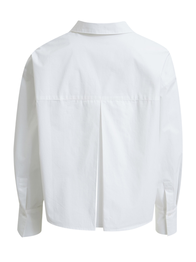 Smith & Soul Bluse mit verkürzter Länge bei Robert Ley