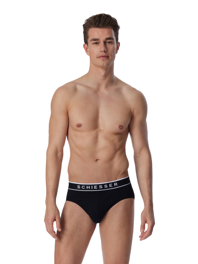 Schiesser 3er Pack Rio-Slip bei Robert Ley