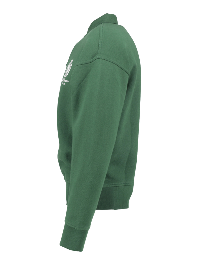 Polo Ralph Lauren Sweatshirt mit Polokragen bei Robert Ley