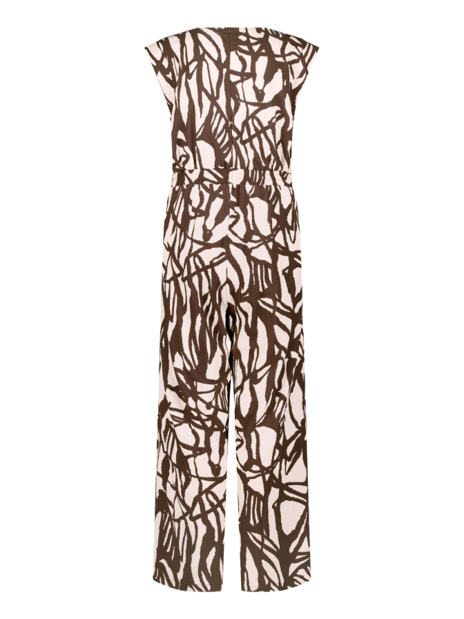 Cartoon Overall mit Muster bei Robert Ley