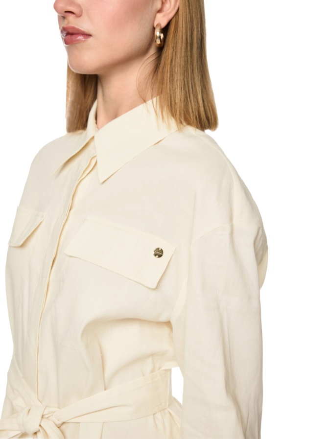 MARC CAIN Safari-Bluse bei Robert Ley