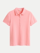 GANT Slim-Fit Poloshirt 663-LILLY PINK bei Robert Ley