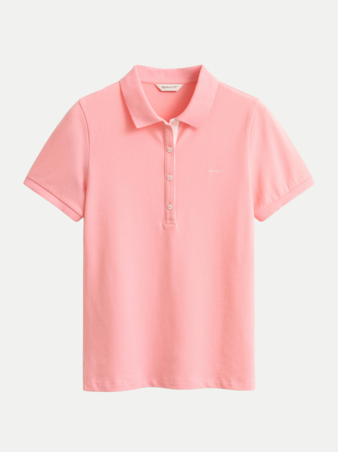 Gant Slim-Fit Poloshirt bei Robert Ley