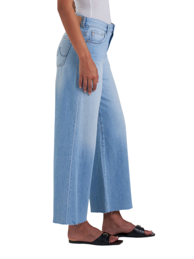 Adriano Goldschmied Wide-Leg Jeans Saige bei Robert Ley