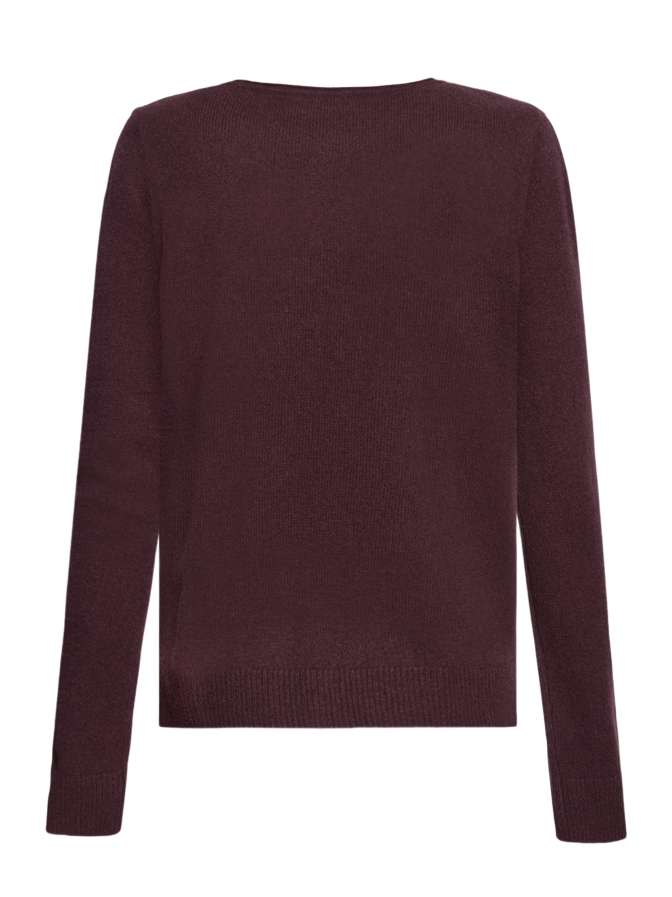 Cartoon Strickpullover aus Kaschmir bei Robert Ley