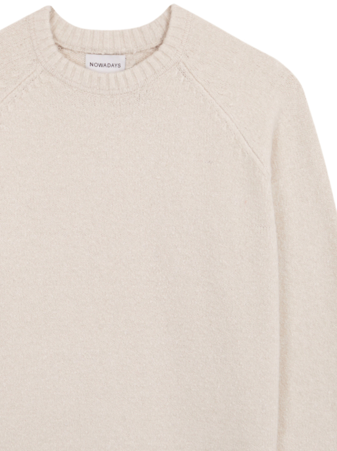 Nowadays Raglansweater bei Robert Ley