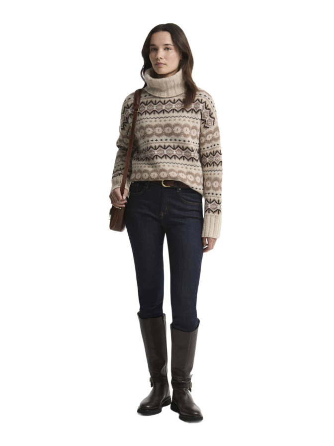Barbour Strickpullover Helen bei Robert Ley