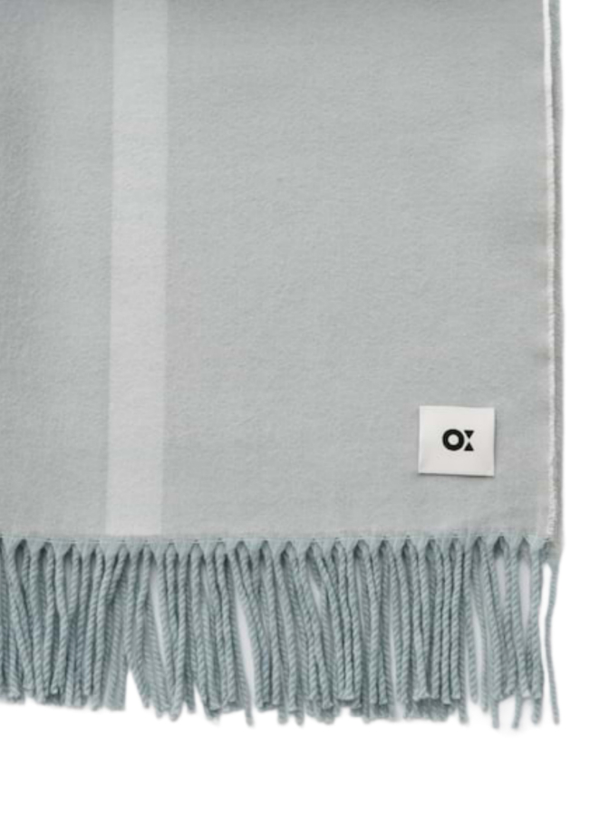 Opus Webschal Aglinda mit Colorblocking bei Robert Ley