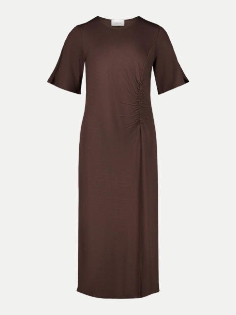 Cartoon - Daydream Midikleid mit seitlichen Raffungen bei Robert Ley