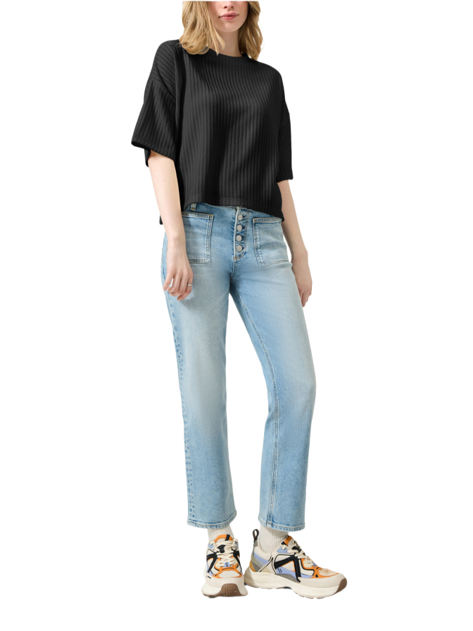 Q/S designed by Boxy T-Shirt bei Robert Ley