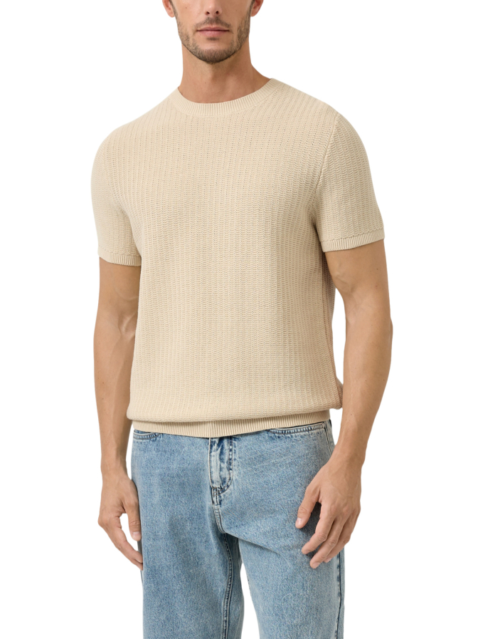 s.Oliver BLACK LABEL Strickshirt bei Robert Ley