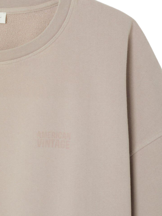 American Vintage Sweatshirt Jitbay bei Robert Ley
