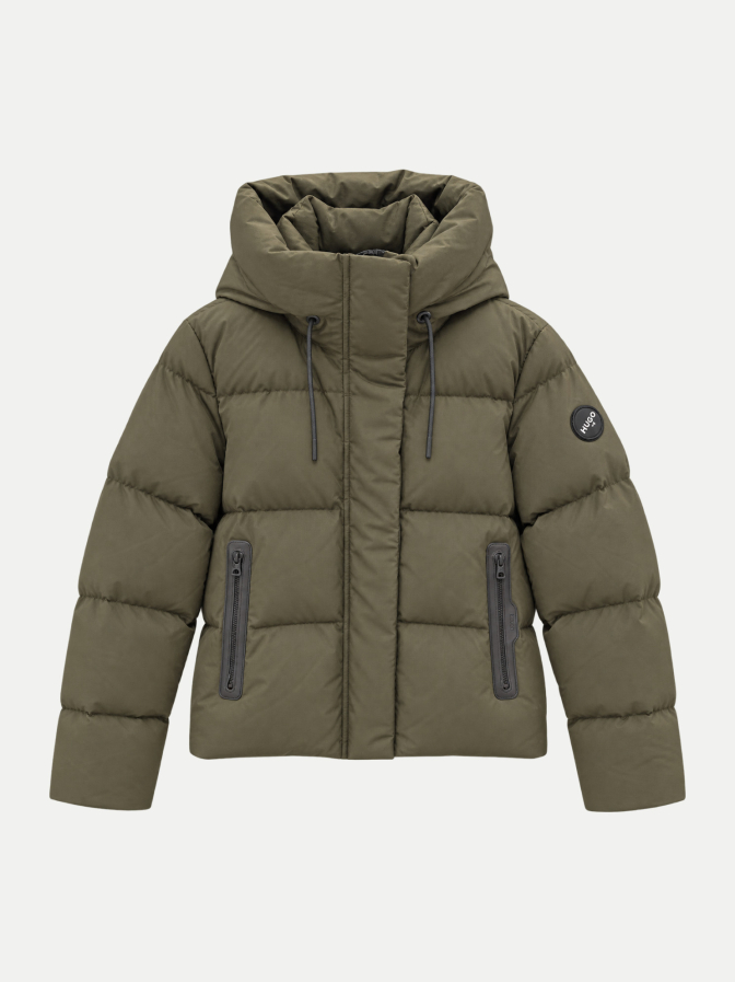 Khujo Steppjacke ENITS MATT bei Robert Ley