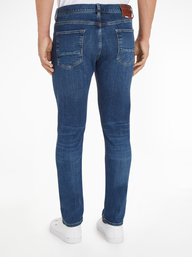 Tommy Hilfiger Jeans aus Baumwoll-Stretch bei Robert Ley