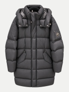 MOOSE KNUCKLES Steppparka Everest 292-black bei Robert Ley