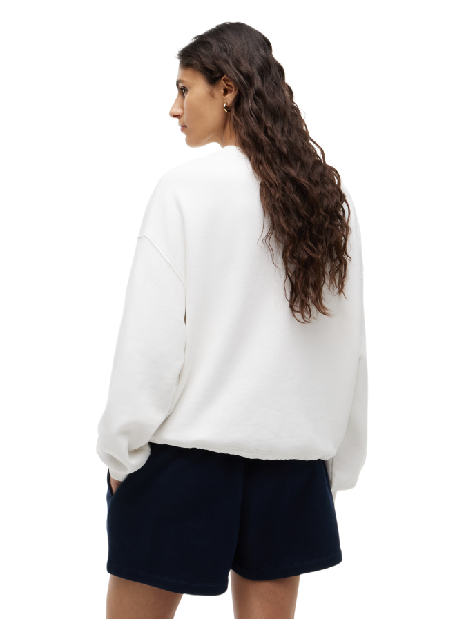 Tommy Hilfiger Sweatshirt mit Logo-Schriftzug bei Robert Ley