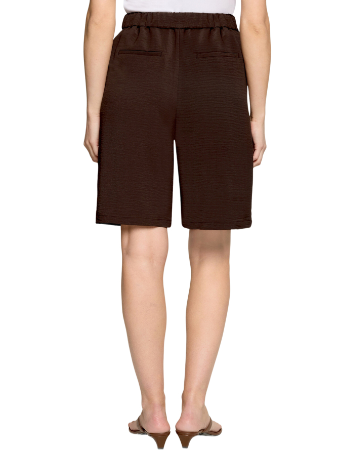 Zero Bermuda-Shorts mit Gürtel bei Robert Ley