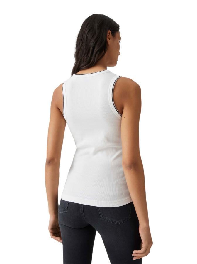 Opus Geripptes Tanktop Ilesso bei Robert Ley