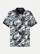 OLYMP Poloshirt aus 100% Baumwolle 00-weiss bei Robert Ley