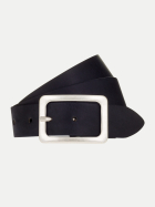 Vanzetti Gürtel aus Leder 0790-schwarz bei Robert Ley